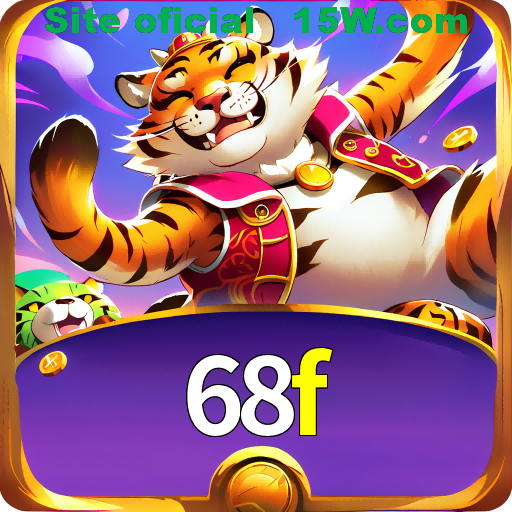APP oficial da 68f para mobile